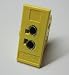 Panel mount k-type thermocouple universal jack socket for standard and miniature thermocouple connector plug