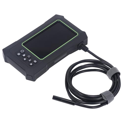 Zerodis �f���A�������Y�H�Ɨp������ �ϐ��� 1080P�f�W�^�������J���� ���邢LED���C�g�t�� ���ʂȐF�� �[�d�P�[�u���t�� �����ԓ_�����ɓK�p ABS�f�ސ� (5M)