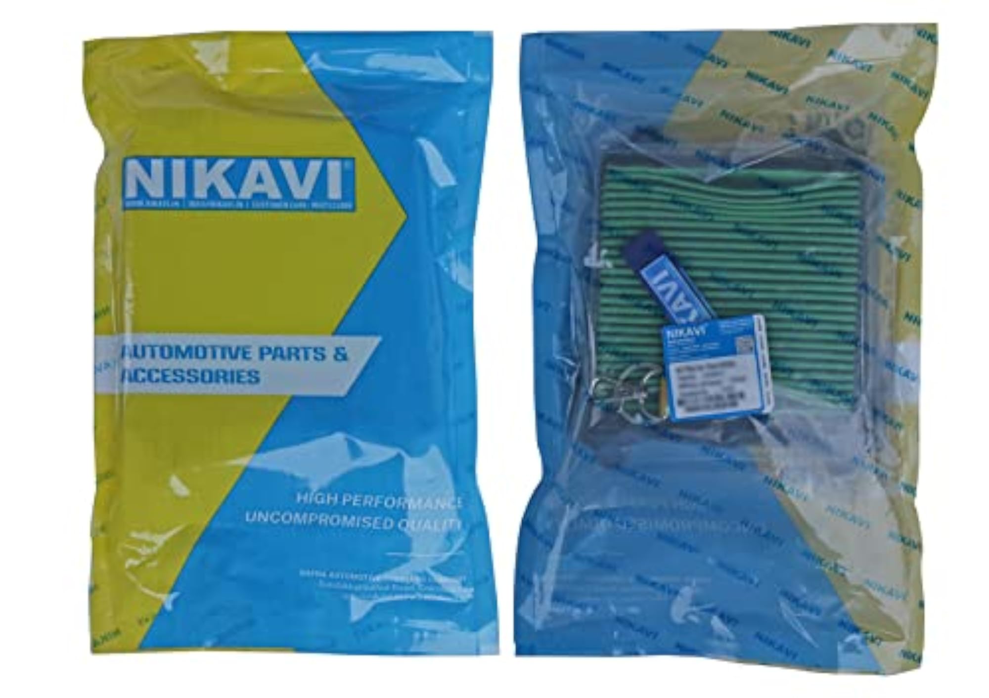 Motorcycle Air Filter Compatible For Bajaj Pulsar Models