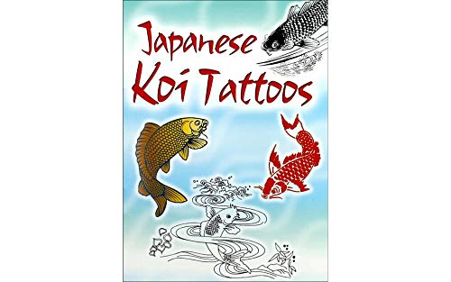 Japanese Koi Tattoos (Dover Tattoos)