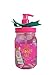 Produktbild Eau my Llama Duschgel Shower Gel, pinke Flasche mit Lama Motiv und Pumpverschluss, Geschenk für Kinder und Erwachsene(500 ml)