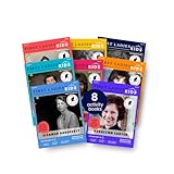 First Ladies for Kids: the Post-20th Century First Ladies Activity Book Set [Paperback] Presidents For Kids [Paperback] Presidents For Kids