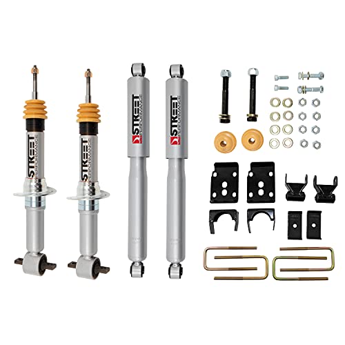 Belltech Complete Lowering Kit 15-20
