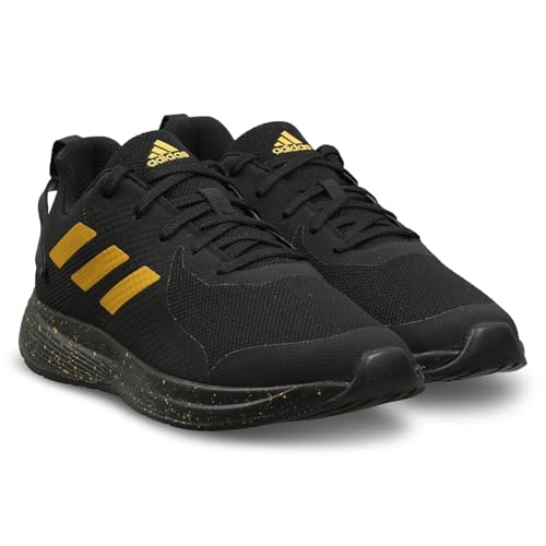 adidas Mens Ultrafly M CBLACK/VICGOL Running Shoe - 12 UK (EY2962) (B094PHDBC7) Amazon Price History, Amazon Price Tracker