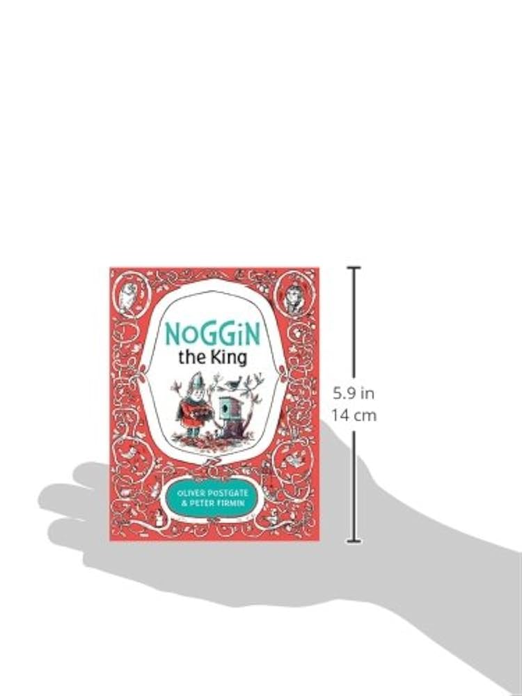 Noggin the Nog オリバー・ポストゲート　ピーター・ファーミン Noggin the Nog - Wikipedia
