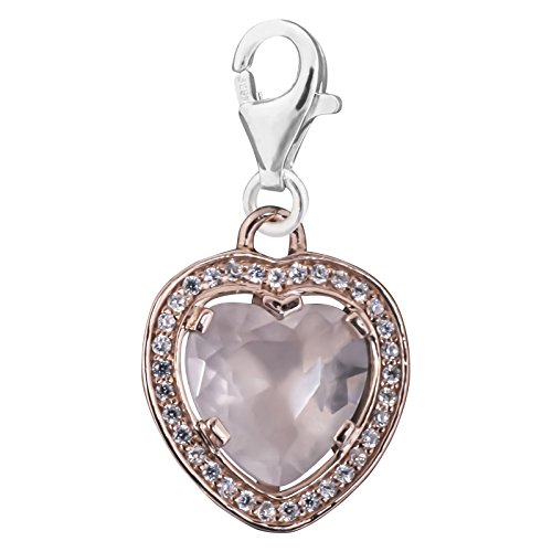 Charm Thomas Sabo con cierre en plata de ley 925 para pulseras modulares de mujer