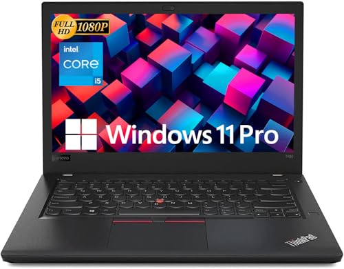 Lenovo ThinkPad T480 14