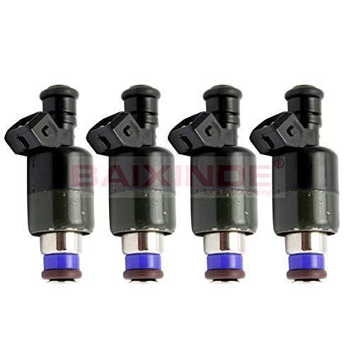 Baixinde Rochester Fuel Injectors 17121646 For 1996-1999 Saturn Sw1 1996-2001...