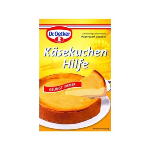 Dr. Oetker Käsekuchenhilfe