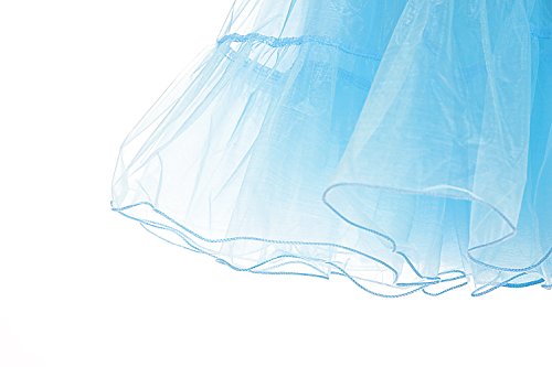 Image of Bbonlinedress Women's 50s Petticoat Skirt Vintage Tutu Crinoline Underskirt 25 inch