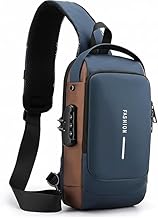 Premium Sling Bag for Men, Women & Kids – Small & Stylish Crossbody Backpack for Travel, Casual, and Daily Use