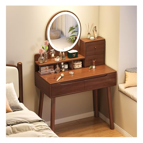 Tocador con Espejo tocador para Dormitorio