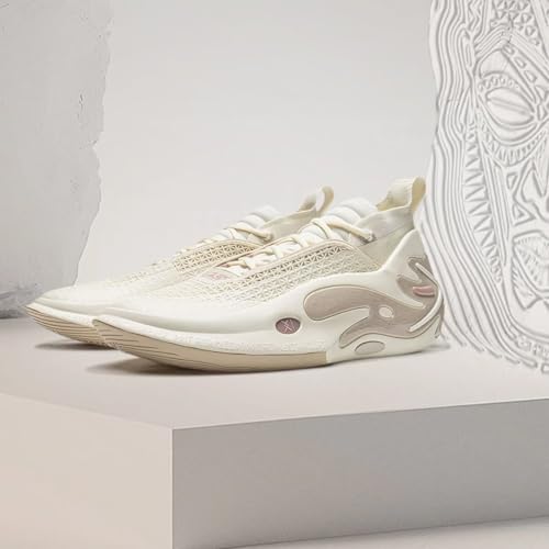 Image of LI-NING Way of Wade 11 Men's Basketball Shoes Lightweight Anti-Slip Professional Sports Sneakers