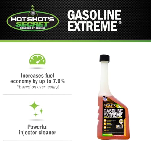 Hot Shot's Secret Gasoline Extreme