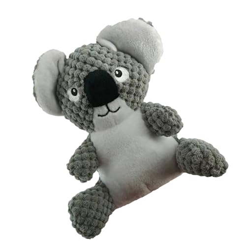 Juguetes masticables para cachorros en la fase dental - Entrenamiento Interactivo Y Juego Empleo,Juguetes masticables rellenos para cachorros | Para Sala Quarto Escritório Dormitório Sofá Conforto