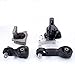 AutoForever Engine Motor Automatic Transmission Mounts Set of 4Pcs A4530 A4543 A4534 A4546 Compatible with 2006-2010 Honda Civic 1.8L