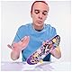 Tech Deck, Finesse und Sonic The Hedgehog Handboard, Mini-Skateboard für Tricks mit den Händen, original Skate- und Lizenz-Grafiken, ab 6 Jahren, Nicht zum Draufstellen geeigent