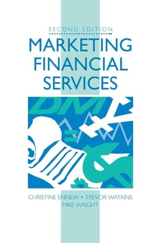 Marketing Financial Services (Marketing Series)