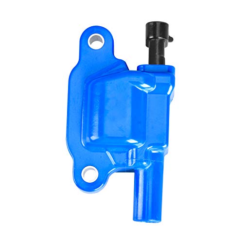 image for ENA High Performance Ignition Coil Set of 8 Compatible with 2008-2013 