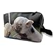 Produktbild Nettes Schwein Essen EIS tragbare Reise Make-up Kosmetiktaschen Organizer Multifunktionskoffer Kulturbeutel