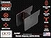 Vehicle OCD - Center Console Organizer for Honda Odyssey (2018-2025) - Made in USA - SLX167