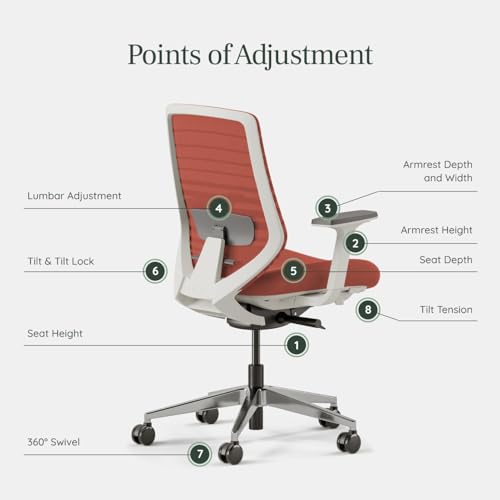 branch ergonomic chair