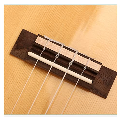 ukulélé Voyage Ukulele Instrument De Cordes De Bois De Rose De Guitare D’épinette Solide - Les Beatles, Paul McCartney, John Lennon, RIngo Starr, George Harrison ukulélé Voyage Ukulele Instrument De Cordes De Bois De Rose De Guitare D'épinette Solide – Image 3