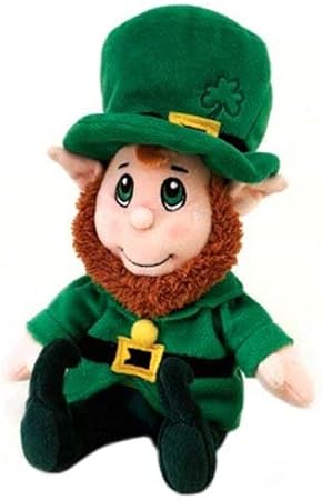 Dancing leprechaun toy Clearance