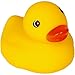 Spiegelburg 14818 Juguete de Baño Patito de Goma y Red Ente Nelli