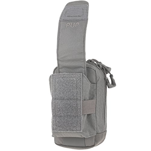 Maxpedition Ziphook pocket organizer small verde protege tus herramientas de golpes 4