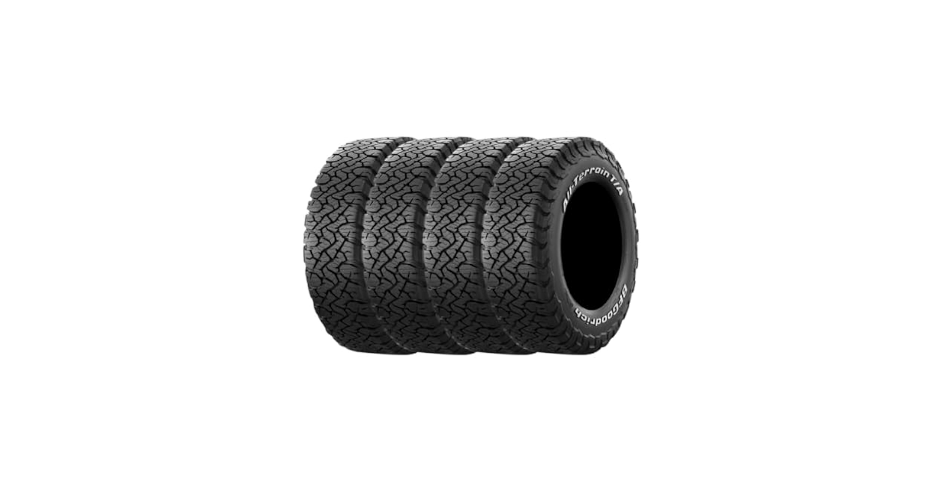 Amazon.co.jp: 4本セット BFGoodrich ALL-TERRAIN T/A KO3 235