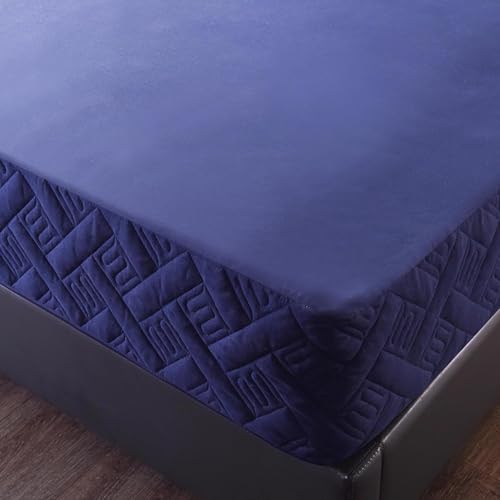 Protector de colchón impermeable y lavable con cremallera 5