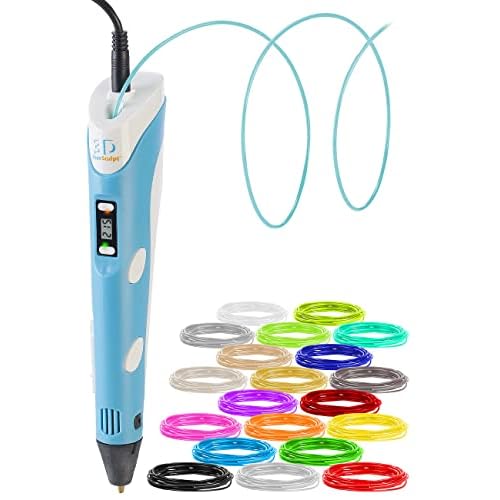 Stylo d'impression 3D USB [3D FreeSculpt]