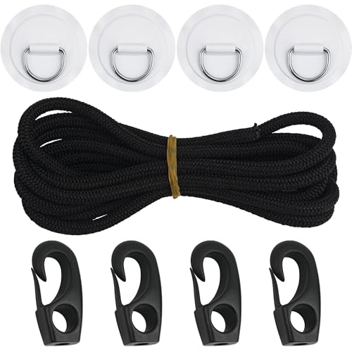 Omoojee D-Ring Patch Kit