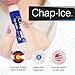 Chap-Ice | Medicated lip balm - for chapped, windburned lips - gravity feed display - 24 count