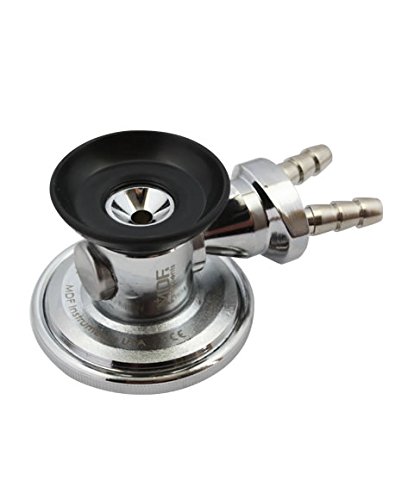 Mdf Sprague Rappaport Dual Head Stethoscope With Adult, Pediatric, And Infant Convertible Chestpiece - Royal Blue (Mdf767-10) #TOP1