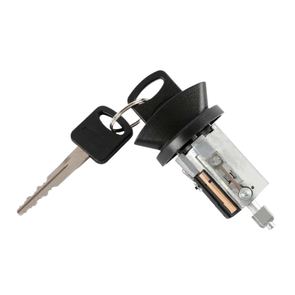 Ignition Lock Cylinder Switch 1F2009012 US322LT 924-724 SW6383 Compatible with Mustang Explorer Expedition B2300 B2500