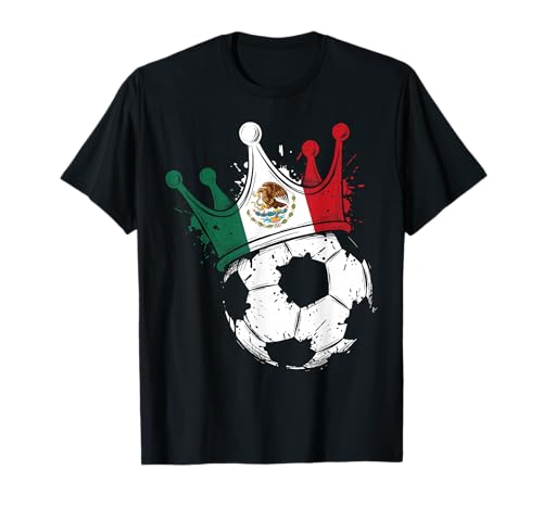 Mexican Flag Novelty Mexico T-Shirt