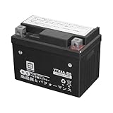 【 容量:4Ah (YTX4A-BS) 】 ONE STEP バイク用バッテリー メンテナンスフリー オートバイ バイク 取付け簡単 互換 バッテリー適合表掲載 バッテリー液入り 充電済みタイプ シールド型
