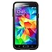 OTTERBOX Commuter Series Wallet Case for Samsung Galaxy S5 - Retail Packaging - Black