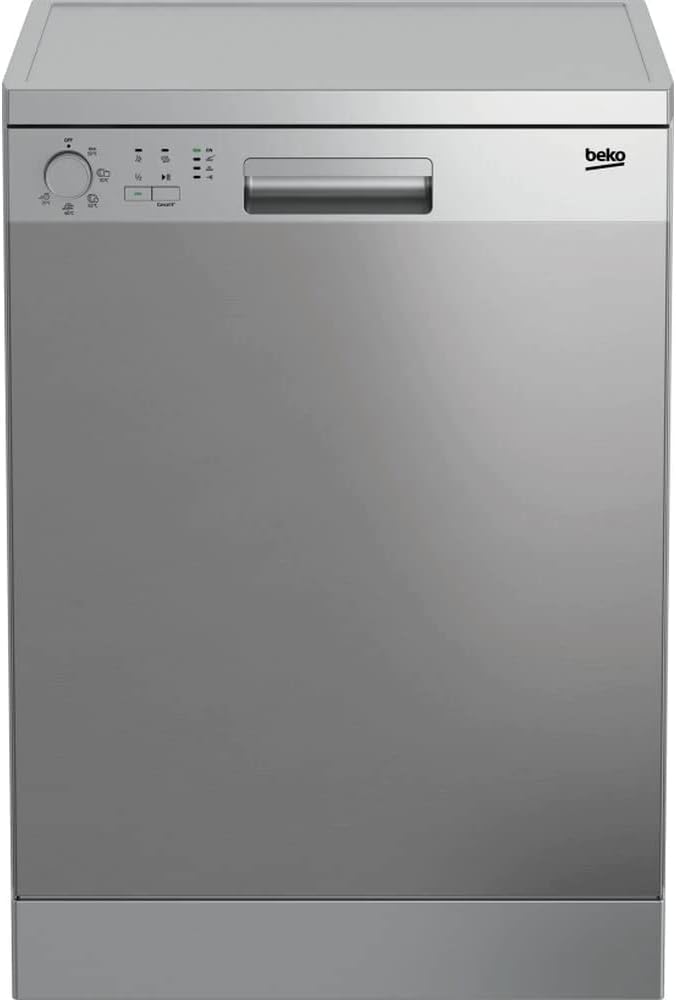 BEKO Lavastoviglie DFN05321X 5 PR INOX 1/2CARG A++ BEKO Lavastoviglie DFN05321X 5 PR INOX 1/2CARG A++