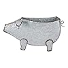 DII Galvanized Planter Collection Wall Hanging Pig 1675x375x1075 Iron