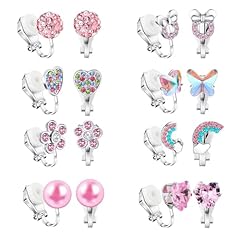 Clip on earrings-style 2