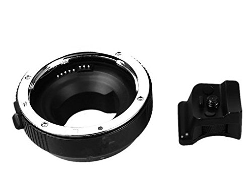 Bague EF vers M4/3 électronique Gowe autofocus préservé pour Olympus Panasonic - 3