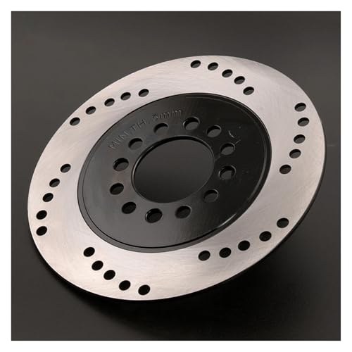 Disque de frein avant arrière universel 180mm 190mm pour scooter et kart