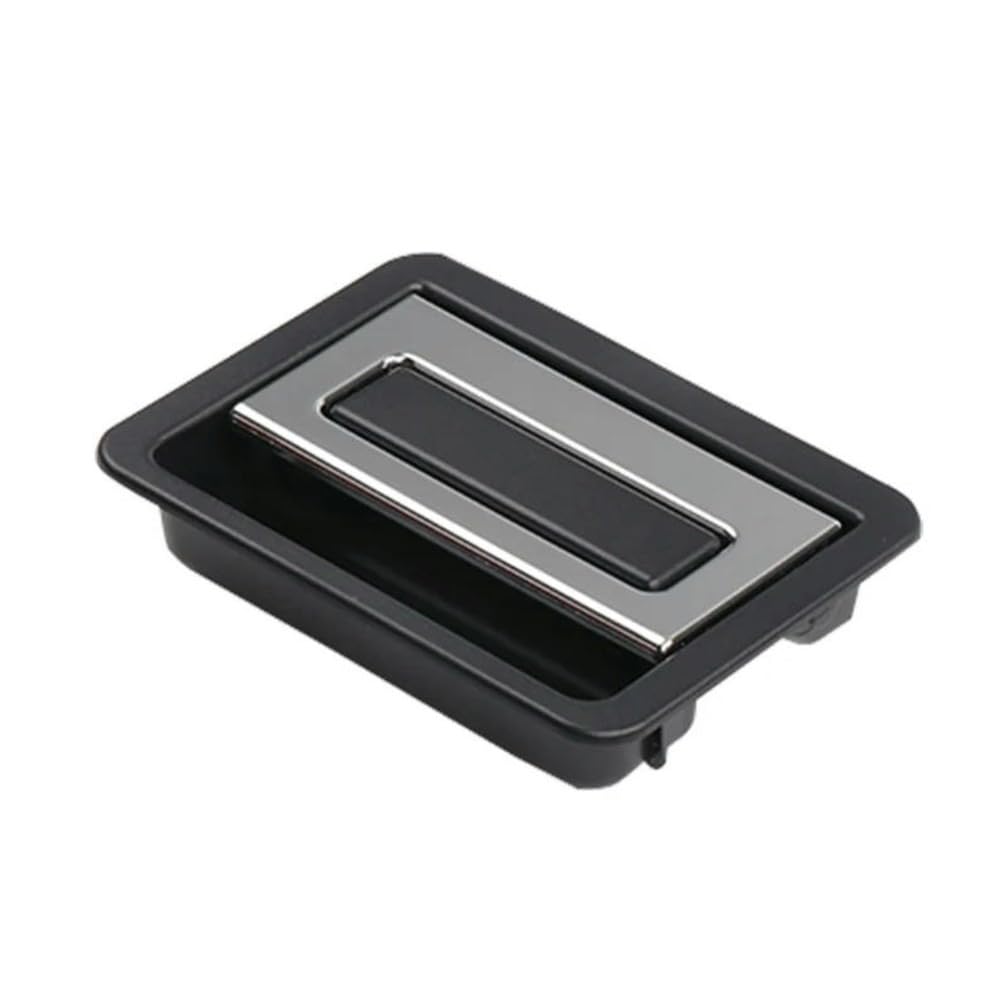 Manija de tapa de suelo de maletero para organizar el equipaje en Lexus RX350 y RX450h 8