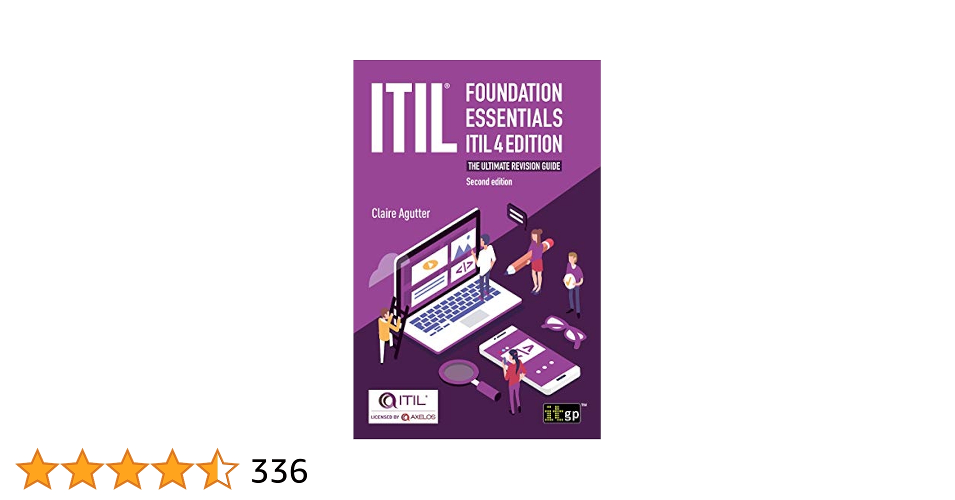 Amazon | ITIL Foundation Essentials ITIL 4 Edition - The