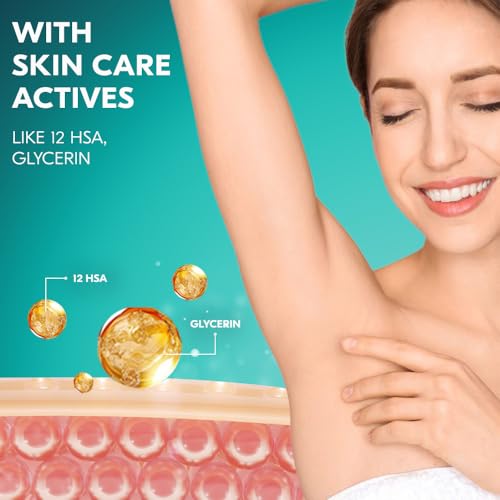 Image of Rexona Lotus Flower & Shea Butter and Matcha Tea & Vanilla Antiperspirant Roll-On | for Women | Limited Edition Pack - ICC Women's Cricket World Cup India 2025 |50 ML (Pack of 2)