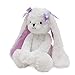 Bedtime Originals Wood Plush Bunny Sasha, Lavender
