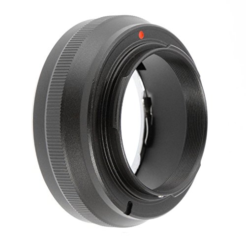 FOTGA Adaptateur de Montage d'objectif pour Objectif Olympus Om à Objectif to Sony E-Mount NEX6 NEX7 NEX-F3 A6000 A6300 A6400 A6500 A5000 A3500 A3000 Alpha A7 A7R II III Caméra
